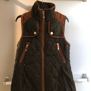 Vince Camuto Riding Vest